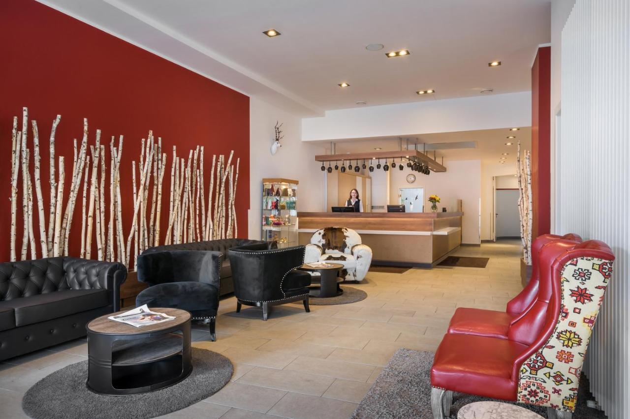 Sure Hotel By Best Western Muenchen Hauptbahnhof Exterior foto