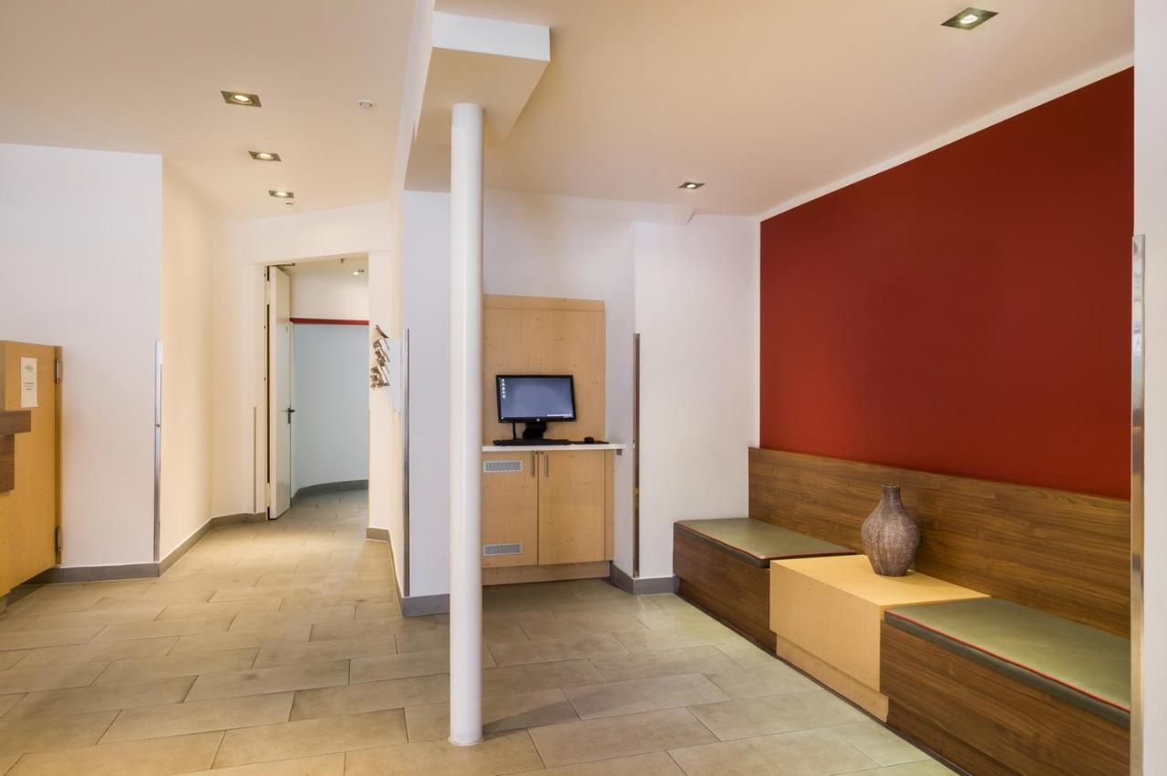 Sure Hotel By Best Western Muenchen Hauptbahnhof Exterior foto