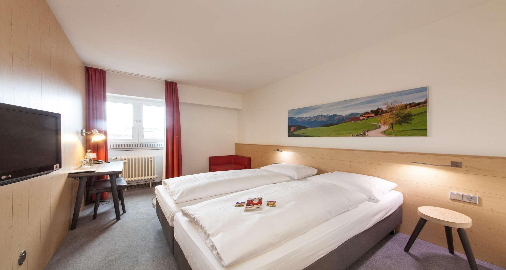 Sure Hotel By Best Western Muenchen Hauptbahnhof Exterior foto