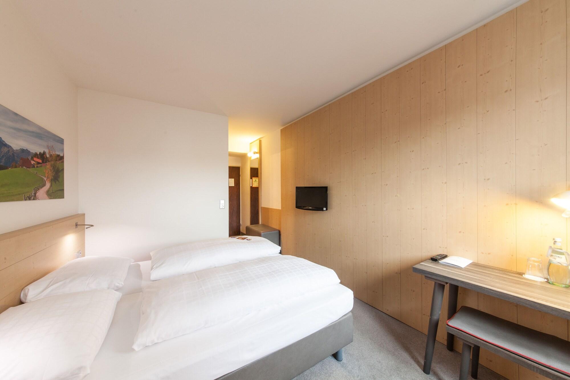 Sure Hotel By Best Western Muenchen Hauptbahnhof Exterior foto