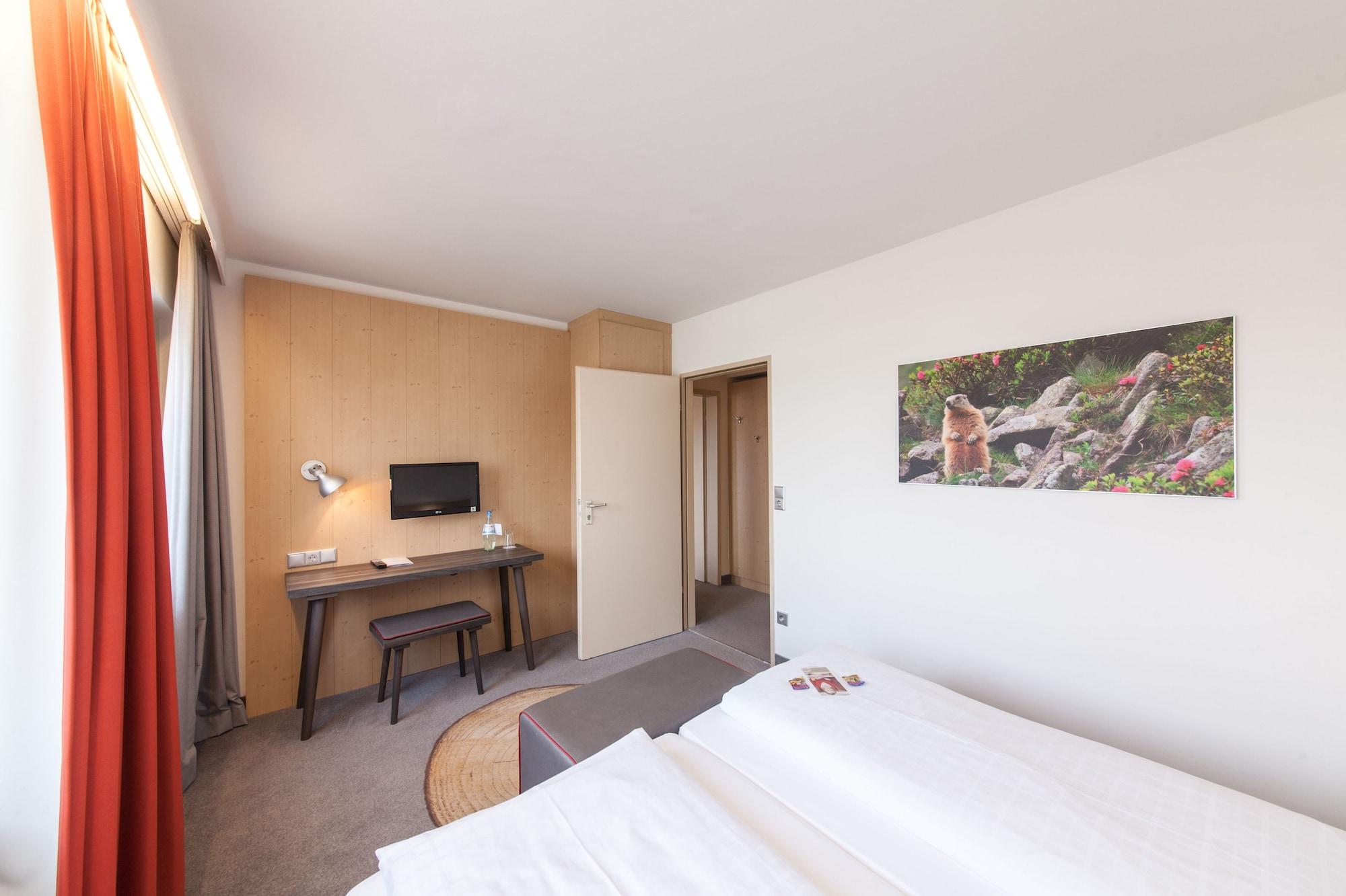 Sure Hotel By Best Western Muenchen Hauptbahnhof Exterior foto