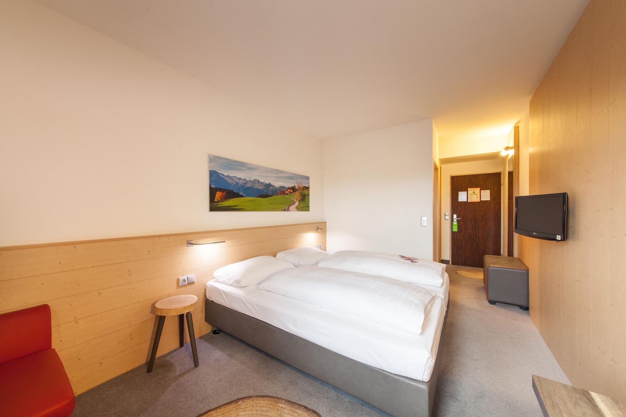 Sure Hotel By Best Western Muenchen Hauptbahnhof Exterior foto