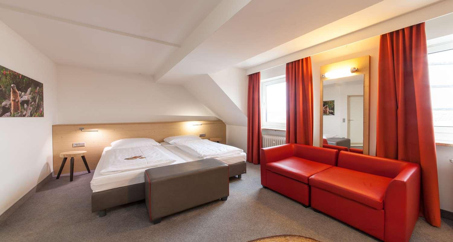 Sure Hotel By Best Western Muenchen Hauptbahnhof Exterior foto