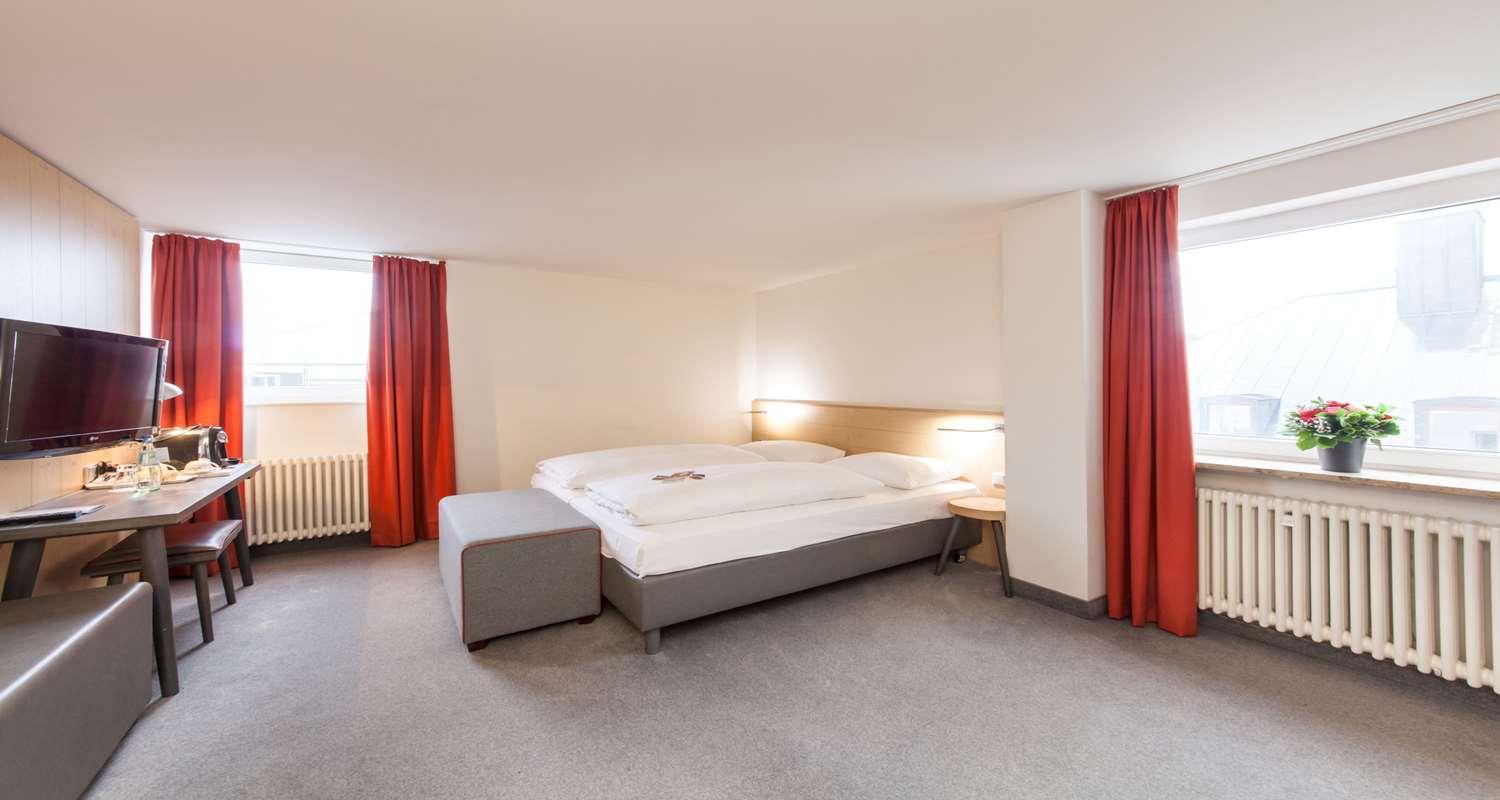 Sure Hotel By Best Western Muenchen Hauptbahnhof Exterior foto