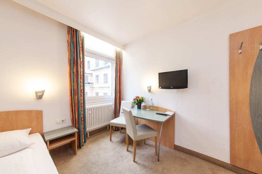 Sure Hotel By Best Western Muenchen Hauptbahnhof Exterior foto