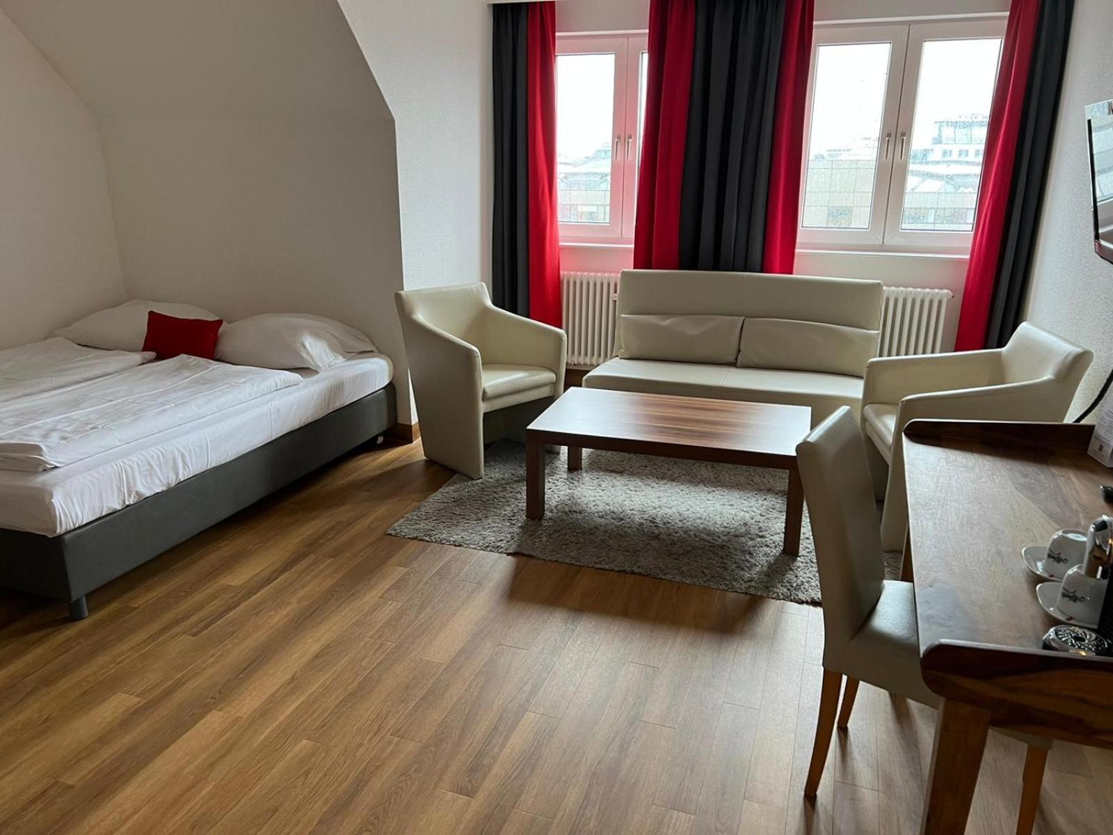 Sure Hotel By Best Western Muenchen Hauptbahnhof Cameră foto
