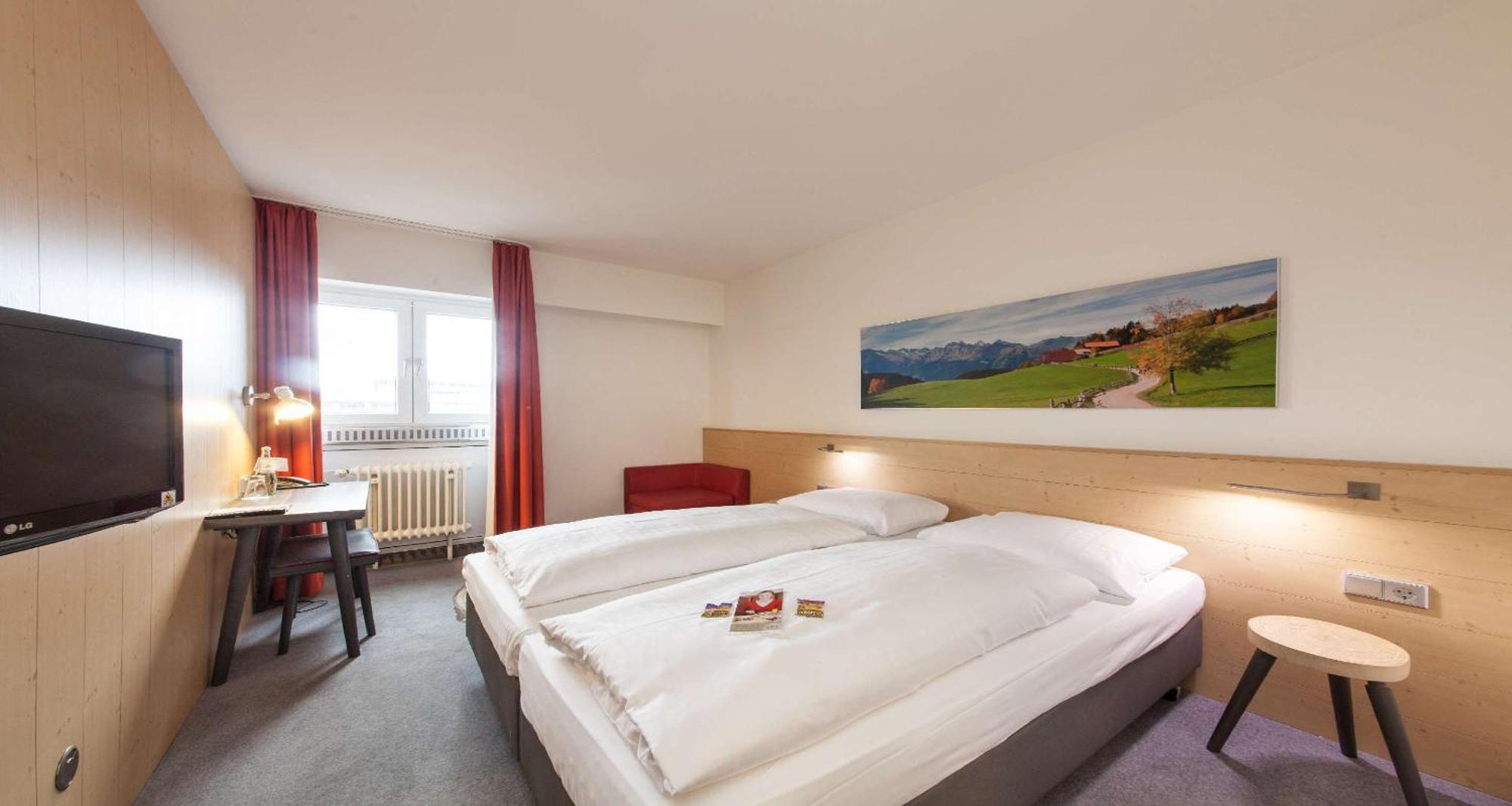 Sure Hotel By Best Western Muenchen Hauptbahnhof Exterior foto
