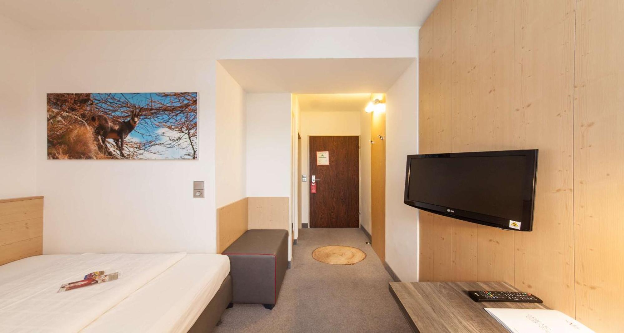 Sure Hotel By Best Western Muenchen Hauptbahnhof Exterior foto