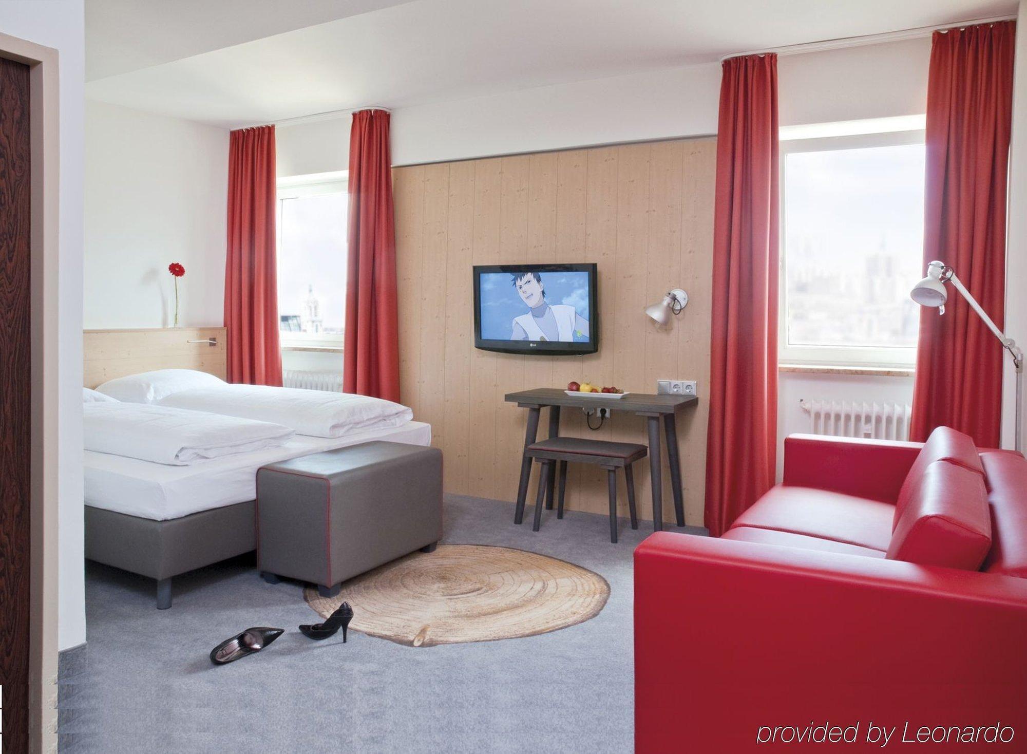 Sure Hotel By Best Western Muenchen Hauptbahnhof Cameră foto