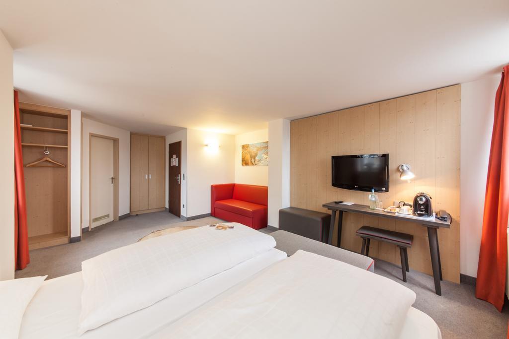 Sure Hotel By Best Western Muenchen Hauptbahnhof Exterior foto