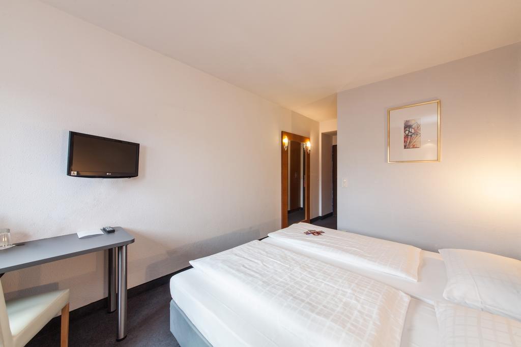 Sure Hotel By Best Western Muenchen Hauptbahnhof Exterior foto
