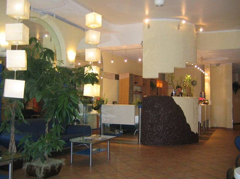 Sure Hotel By Best Western Muenchen Hauptbahnhof Exterior foto