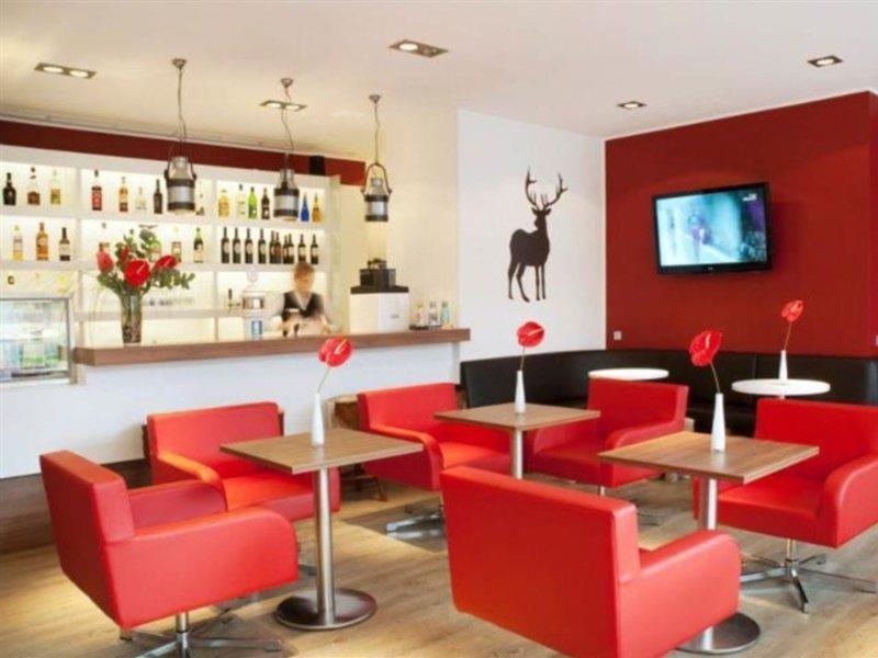 Sure Hotel By Best Western Muenchen Hauptbahnhof Exterior foto