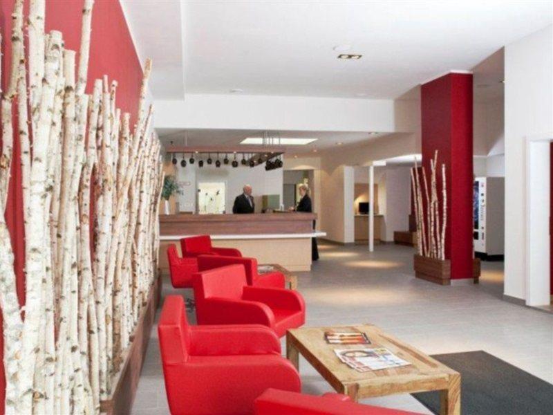 Sure Hotel By Best Western Muenchen Hauptbahnhof Exterior foto