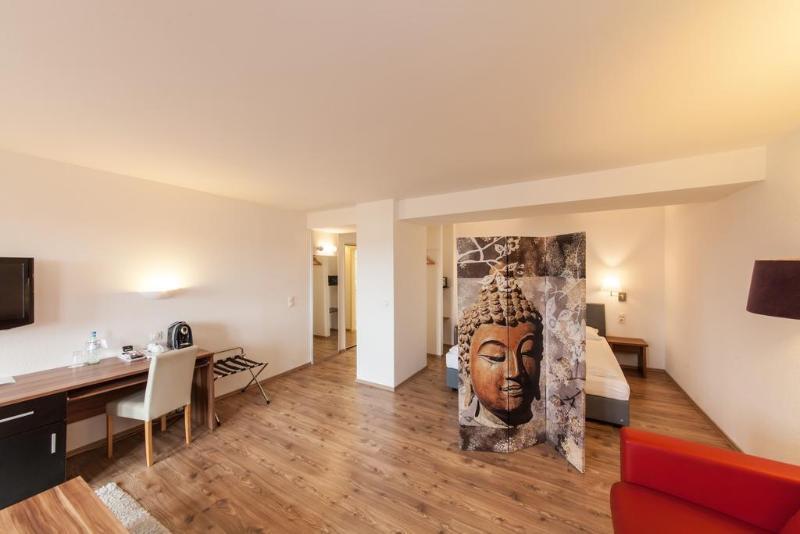 Sure Hotel By Best Western Muenchen Hauptbahnhof Exterior foto