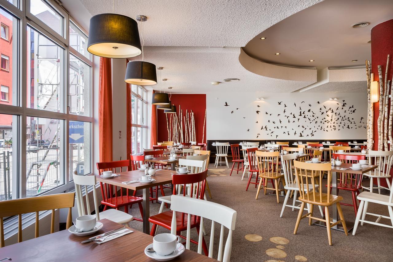 Sure Hotel By Best Western Muenchen Hauptbahnhof Exterior foto