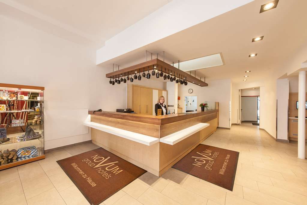 Sure Hotel By Best Western Muenchen Hauptbahnhof Exterior foto